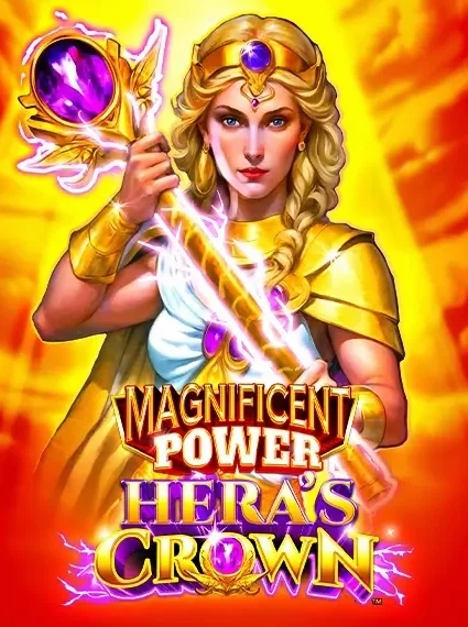 Decorative casino game artwork for Golden Lion: Fruit Games